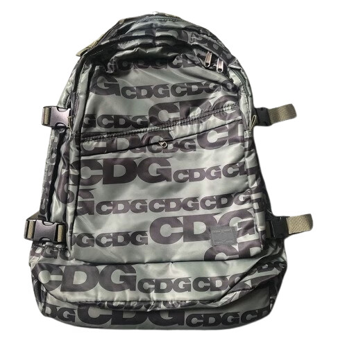 zaino in nylon cdg