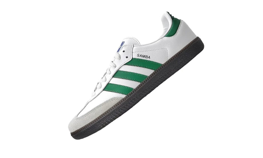 adidas samba x comme des garçons play