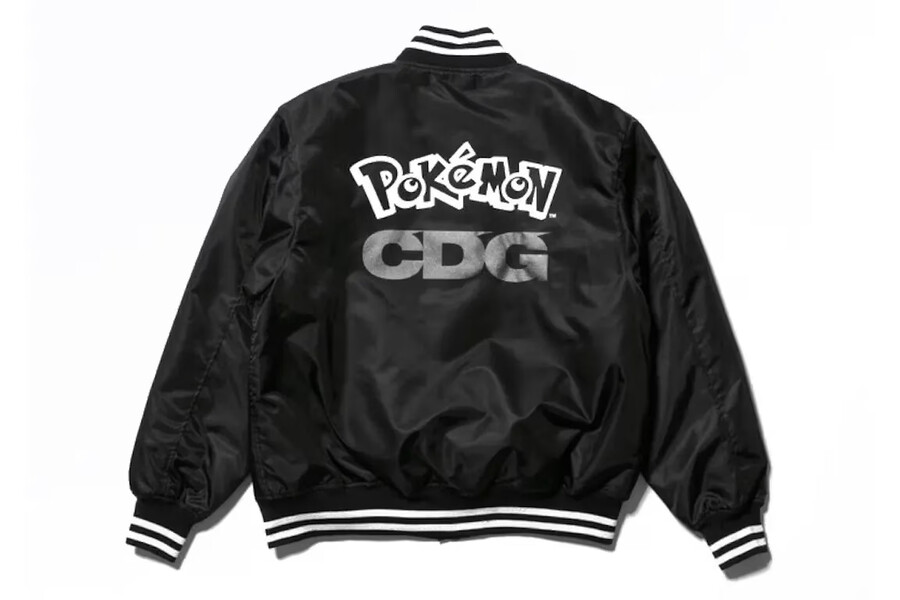 giacca cdg x pokemon