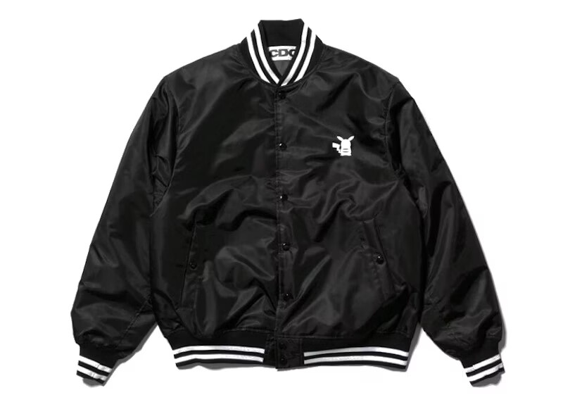 giacca cdg x pokemon