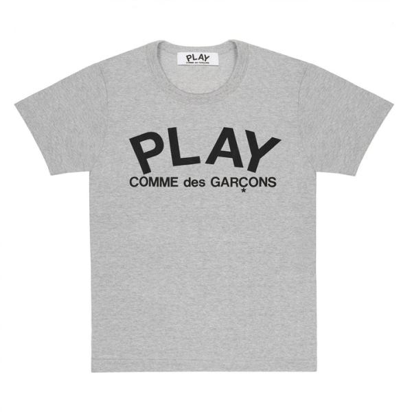 t-shirt gioca con logo grande