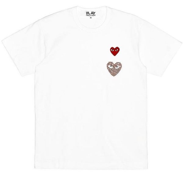 gioca emblema con strass in edizione limitata